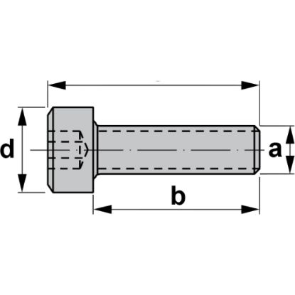 Slika Vijaki z ugreznjeno glavo Imbus