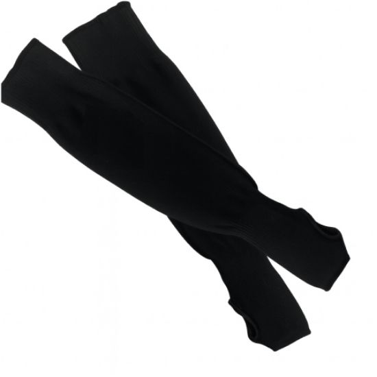HASE-508589, NAROKAVNIK PROTIUREZNI CUT F DL, 46 CM, HPPE, ČRNE BARVE