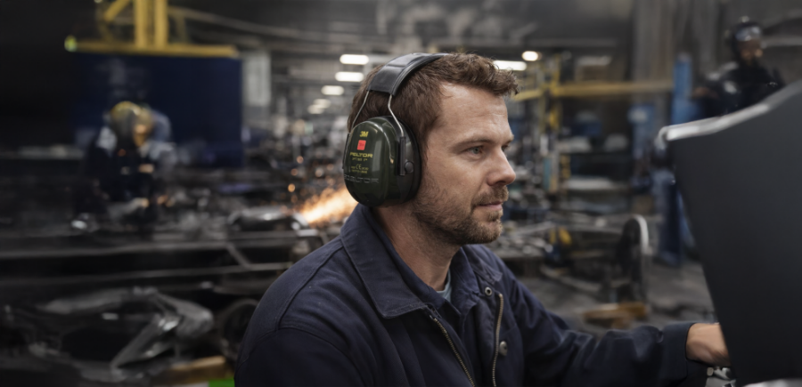 Picture of Hrup na delovnem mestu: tiha nevarnost, ki pušča trajne posledice