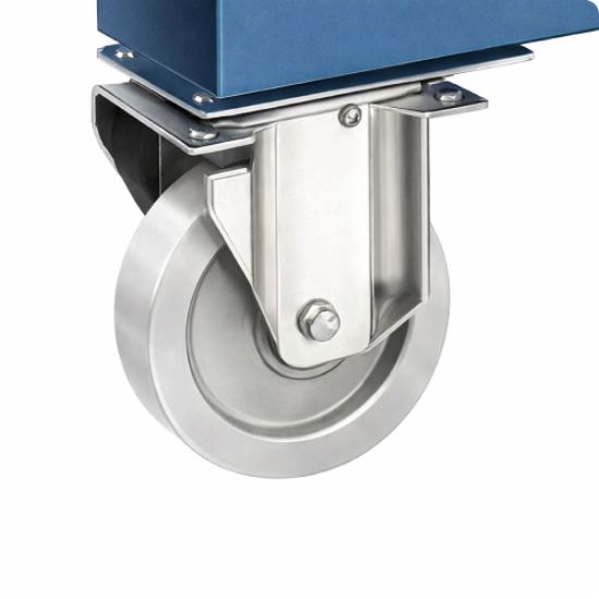 KOLESA ZA VOZIČEK KOCEL 4070 (100MM) - SET 4x KOLES