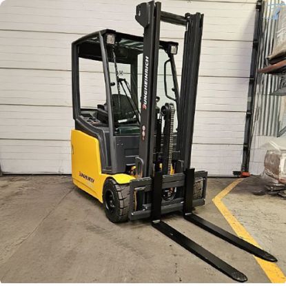 Slika OBNOVLJEN VILIČAR EFG 218K VD13