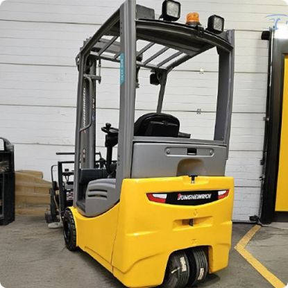 Slika OBNOVLJEN VILIČAR EFG 218K