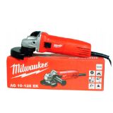 Slika BRUSILKA KOTNA AG 10-125 EK 125mm/1000W MILWAUKEE