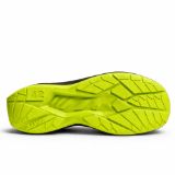Slika Delovni sandal s kapico, S1, ARYA, črno-zelen
