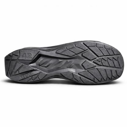 Slika Delovni čevelj s kapico, S1, ARYEL, črno-siv