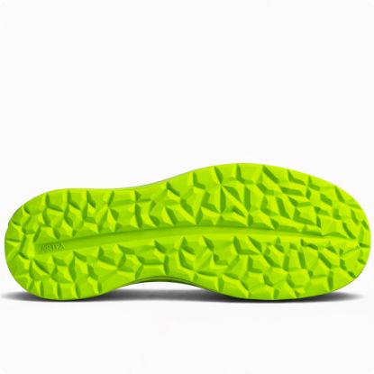 Slika Delovni čevelj s kapico, S3, AROSIO, črno-zelen