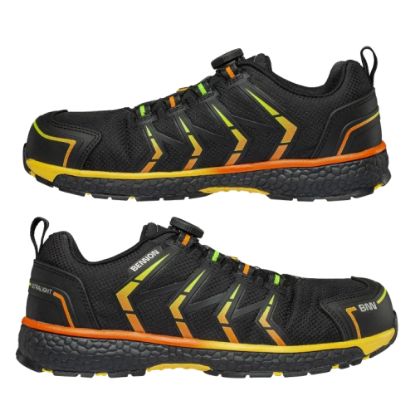 Slika Nizek delovni čevelj, Bennon Stinger S3 ESD