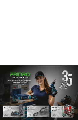 Oprema in zaščita 01/26