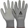 Rokavice delovne montažne PU Grey