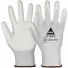 Rokavice delovne montažne PU White