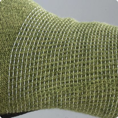 Slika Rokavice delovne protiurezne, TEGERA 666