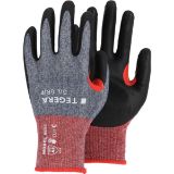 Slika Rokavice delovne sintetične Oil grip, Tegera, 8855, CUT C