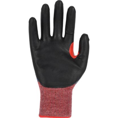 Slika Rokavice delovne sintetične Oil grip, Tegera, 8856