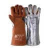 Rokavice delovne varilske Fulde Alu