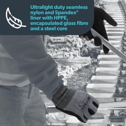 Slika Rokavice montažne protiurezne Nitrex 241ND