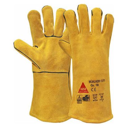 Slika Rokavice varilske MUHLHEIM / SUPER