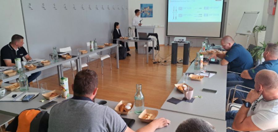 Picture of Strokovno izobraževanje Fridro 