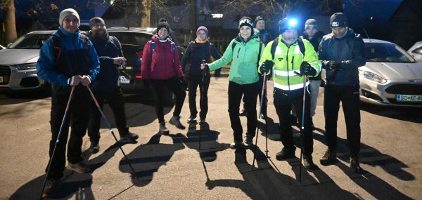 Picture of Fridro na nočnem pohodu