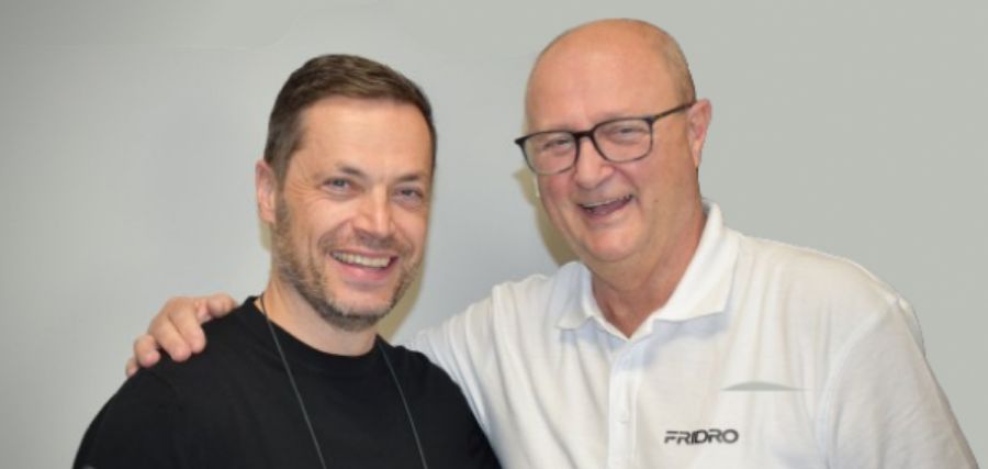 Picture of "Če ne bi bilo dobro, te zgodbe danes ne bi bilo."