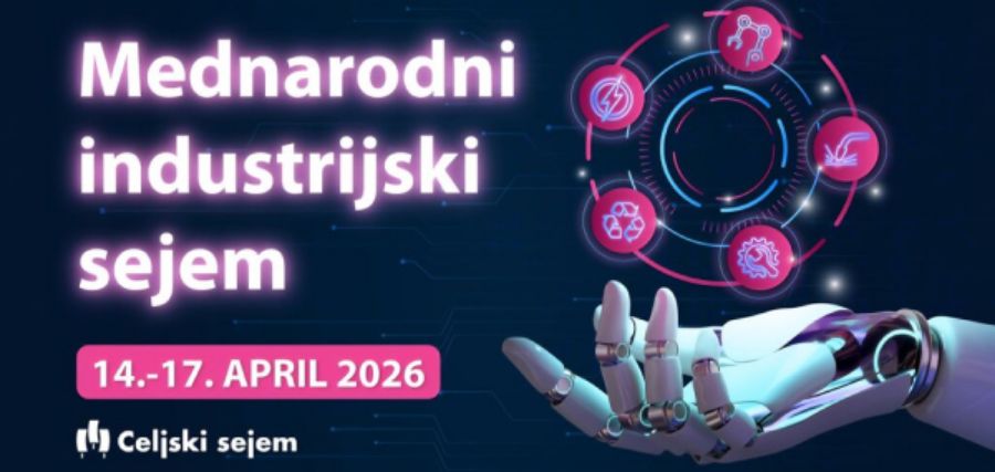 Picture of Mednarodni industrijski sejem - obiščite nas 14. – 17. aprila