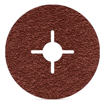 Slika DISK FIBER D125x22.23 GR36+ GRITEX CER12