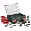 BATERIJSKI VRTALNIK / VIJAČNIK BS 18 L SET ( 74-delni set pribora ) METABO