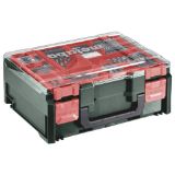 Slika BATERIJSKI VRTALNIK / VIJAČNIK BS 18 L SET ( 74-delni set pribora ) METABO