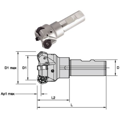 Slika REZKAR M1200D040Z04B25HN09 (3325311) + 20x PL.HNPJ 0905ANSN-MM WU20PM (7114395)