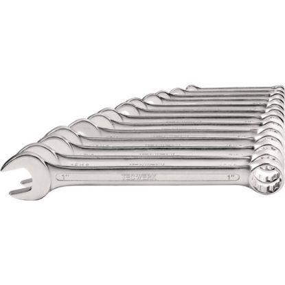 Slika KLJUČ VILIČASTO OBROČNI DIN3113 V 13-DELNI GAR. (1/4"-1"), COLSKI, V ROLO TORBI,