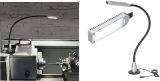 Slika LED-Arbeitsplatzleuchte  -B&B- GLANZLICHT, 300 Lumen, dimmbar