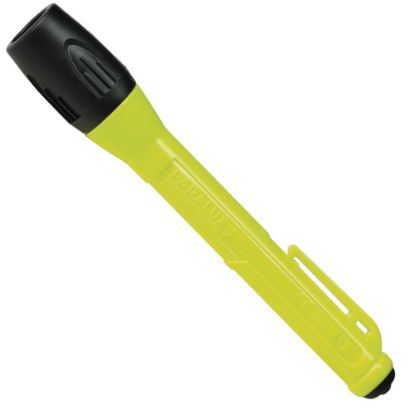 Slika SVETILKA ŽEPNA LED PARALUX PX 2, 30LM, DOMET 35 M, VODOTESNA, VKLJUČENI 2XAAA BA