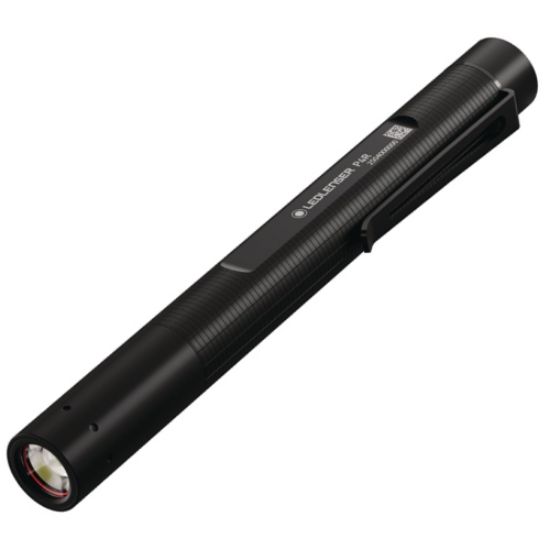 SVETILKA ROČNA LED POLNILNA, P4R, 25-300LM, DOMET 25-100M, VKLJUČEN KOMPLET POLN