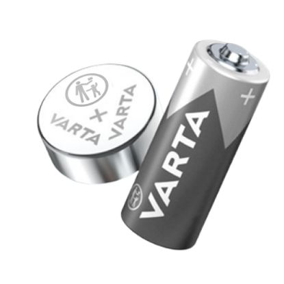 Slika Baterije (AlMn), gumbne okrogle, VARTA