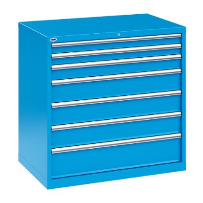 Slika PREDALNIK ZA ORODJE 1023x640x1000mm RAL5015  RL100 71