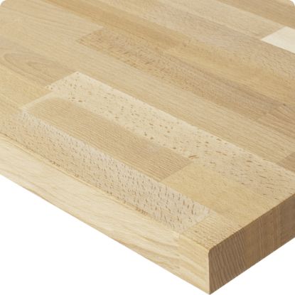 Slika Pakirna miza, nadgradna polica, magazin za kartone, z roko za monitor in rezalno