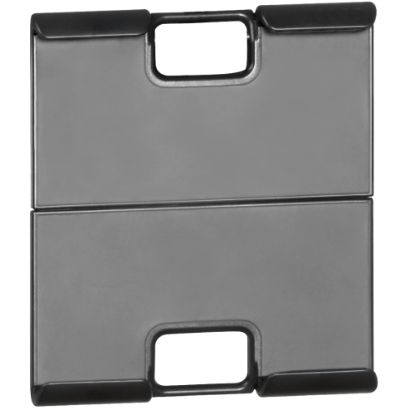 Slika Pakirna miza, nadgradna polica, magazin za kartone, z roko za monitor in rezalno