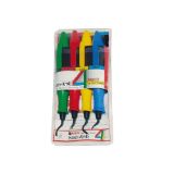 Slika DRŽALA ZA POSNEMANJE ROBOV (4kos=1gar) GLO-BURR HANDY-KIT4E                     