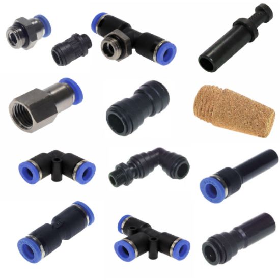 Cevni nastavki in dušilci zvoka, Sang-a