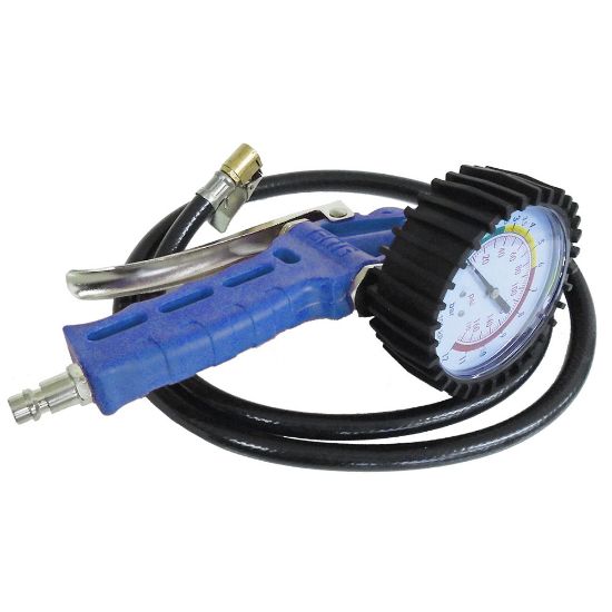 PIŠTOLA ZA POLNJENJE PNEVMATIK  