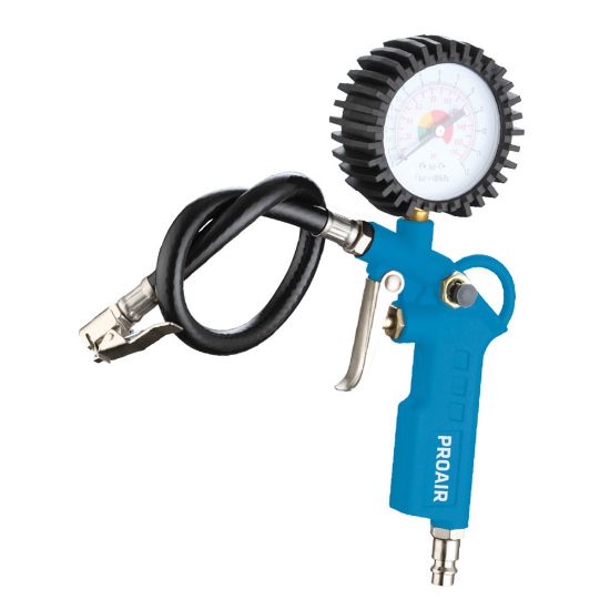 PIŠTOLA ZA POLNJENJE PNEVMATIK