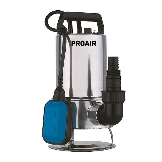 ČRPALKA POTOPNA CSP750D inox