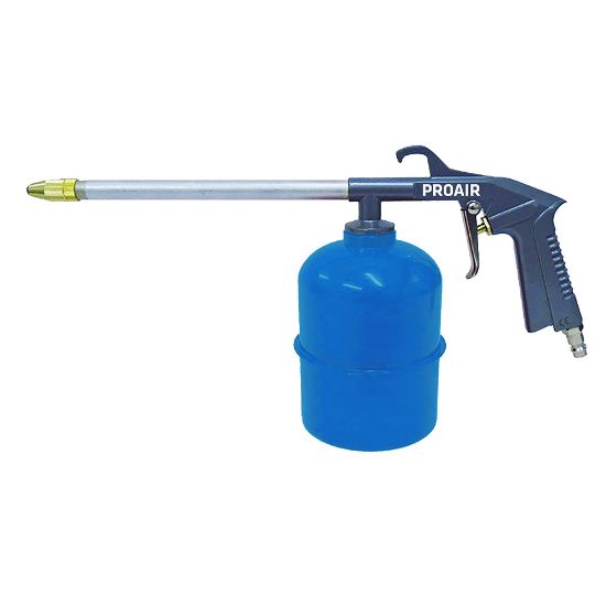 PIŠTOLA ZRAČNA Z LONČKOM ZA ČIŠČENJE-IZPIHOVANJE BLACK LINE LB-01 2505707