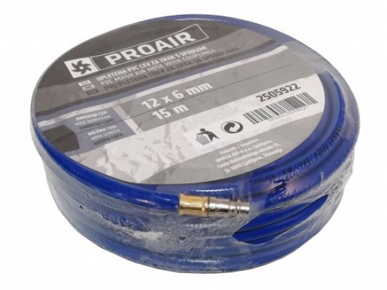 CEV 15M 6X12 PVC MESH