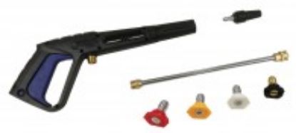 Slika VISOKOTLAČNI ČISTILEC, STORM 225 R, 3200 W, 225 BAR