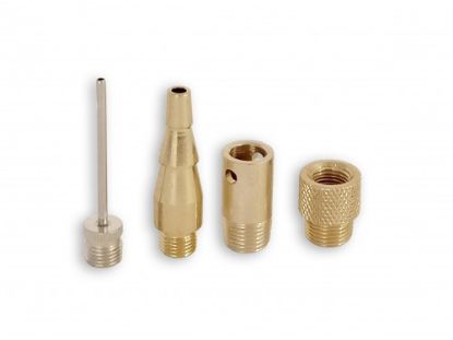 Slika NASTAVKI ZA POLNJENJE 4 - DELNI SET