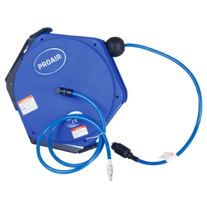 Slika NAVIJALEC CEVI ZA ZRAK 15m/8x12mm PM12 plastični