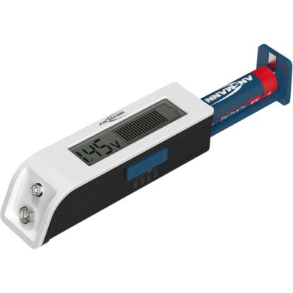 Slika TESTER ZA BATERIJE Z DIGITALNIM ZASLONOM