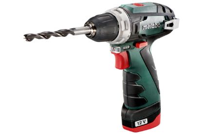 Slika VRTALNIK/VIJAČNIK PowerMaxx BS Basic 10,8V METABO