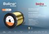 ŽICA ZA EROZIJO BOLINE BRASS 0,25mm Din160 (8kg)