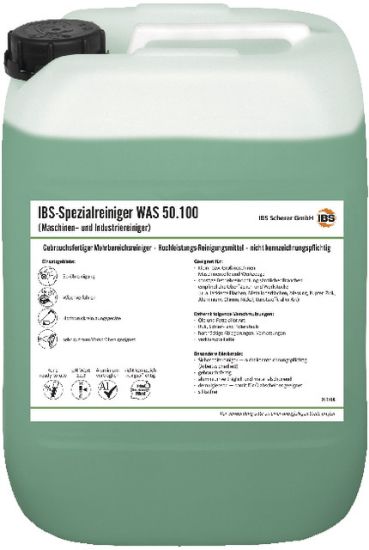 Industriereiniger WAS 50.100 0,5 Liter